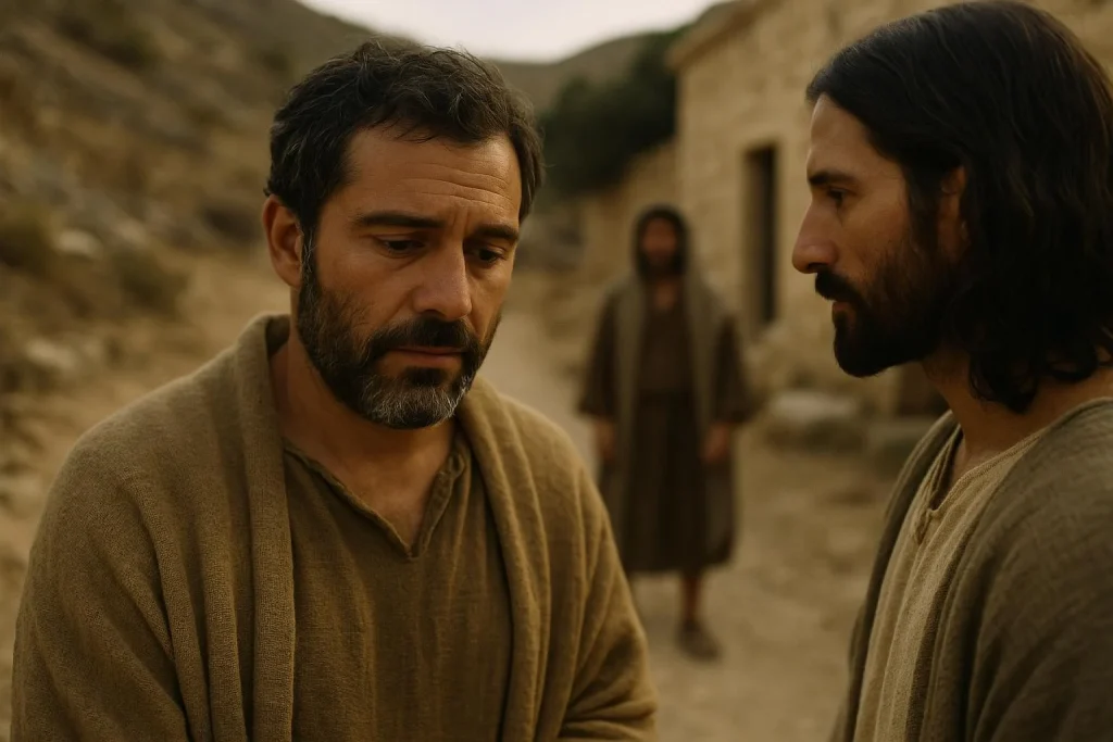 ¿Quién es Jesús para ti hoy?