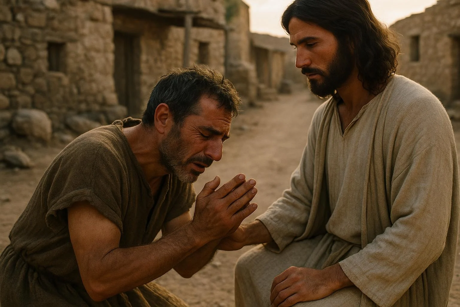 Cuando la fe parece pequeña, Jesús sigue obrando