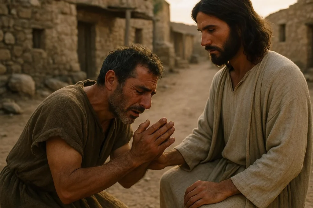Cuando la fe parece pequeña, Jesús sigue obrando