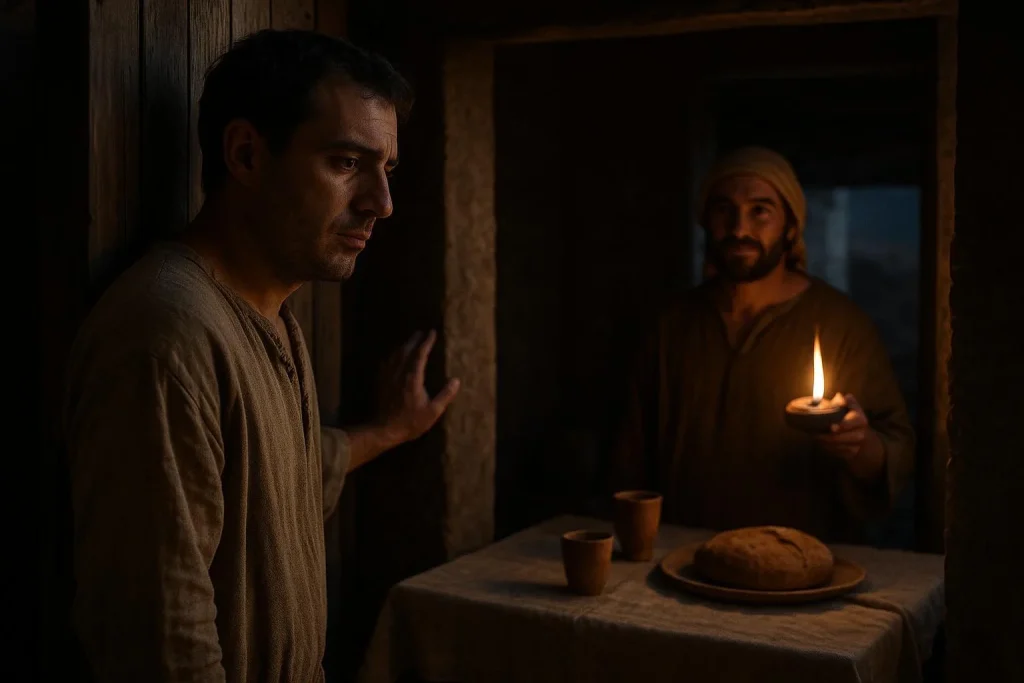 La fiesta que Dios prepara para sus hijos: