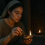 Velar con el corazón encendido