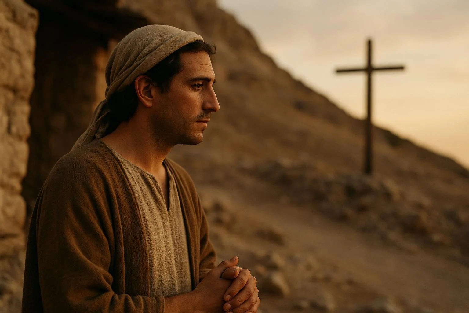 La cruz que revela el amor de Dios