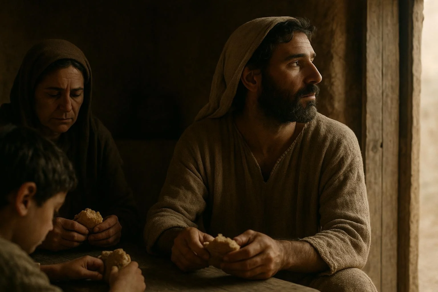 Cuando Jesús llama felices a los pobres