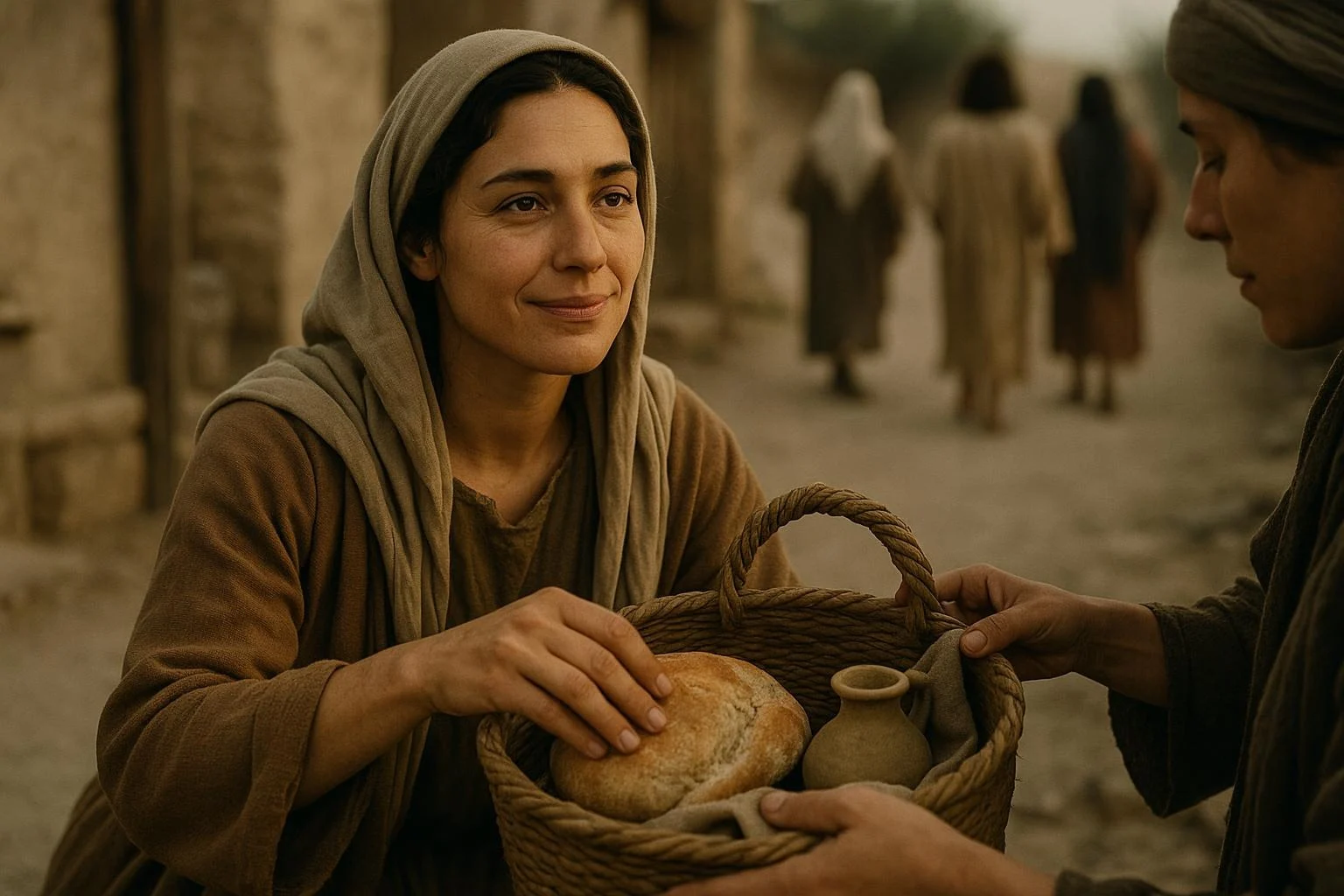 Seguir a Jesús con gratitud y generosidad