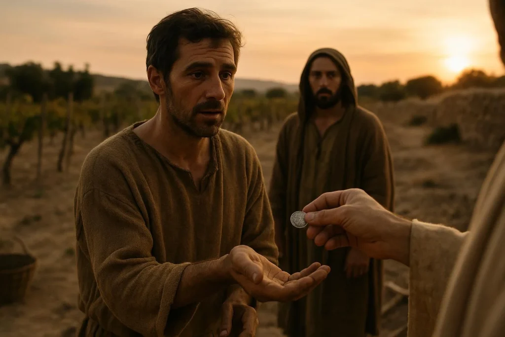 Cuando la bondad de Dios rompe nuestras cuentas