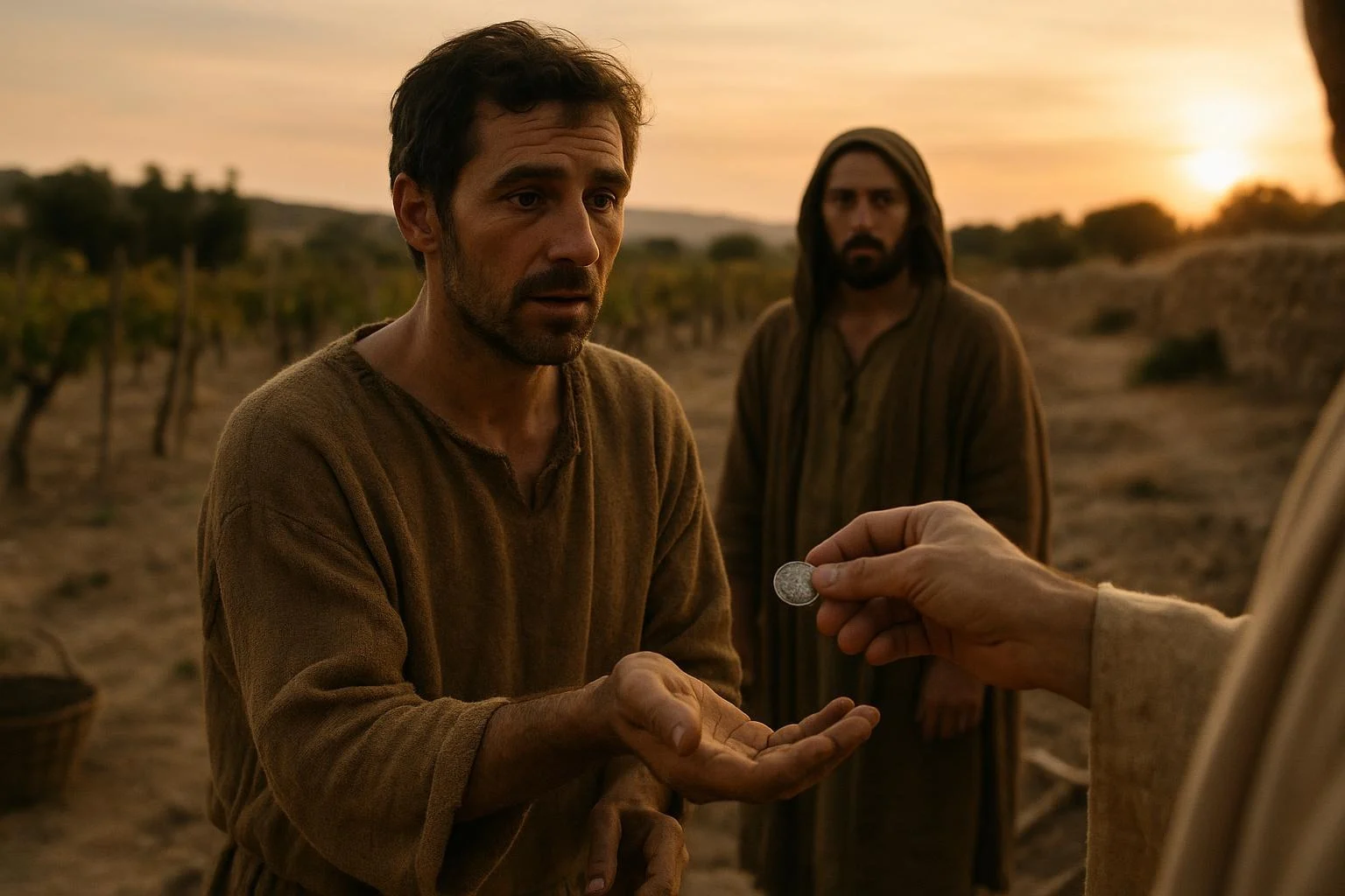 Cuando la bondad de Dios rompe nuestras cuentas