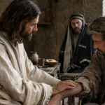 Jesús pone la misericordia por encima de la dureza