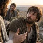 Antes de elegir, Jesús ora